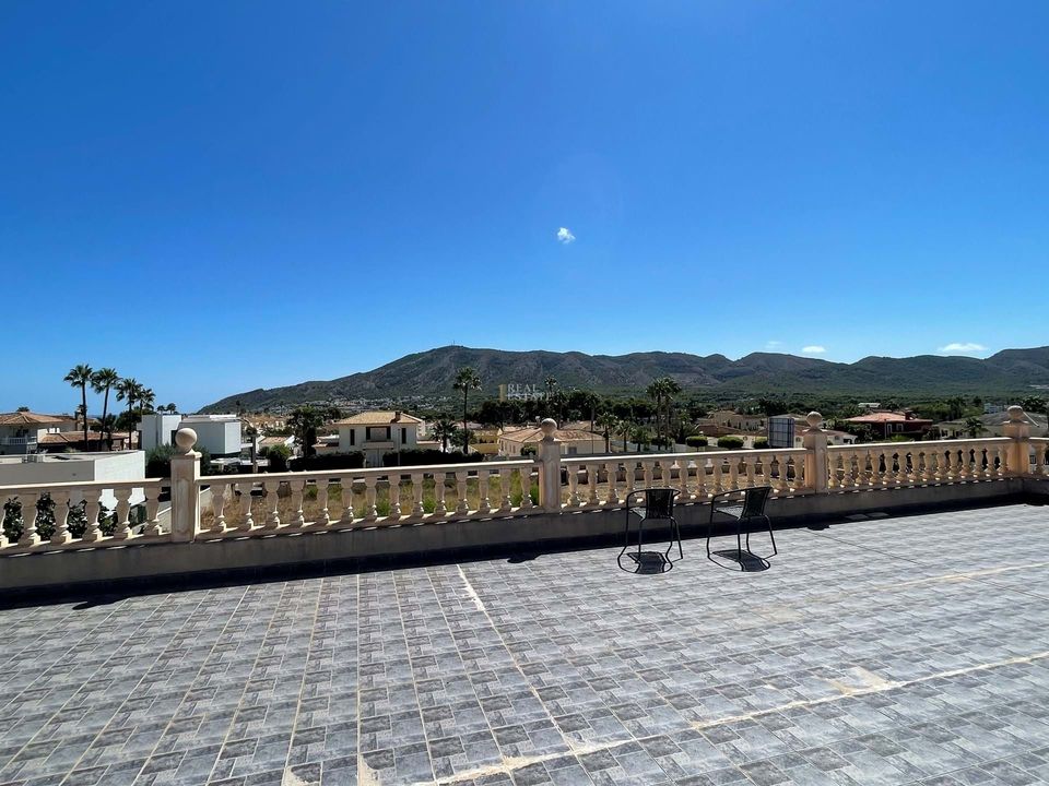 Villa i Alfaz del Pi, Alicante - foto 3