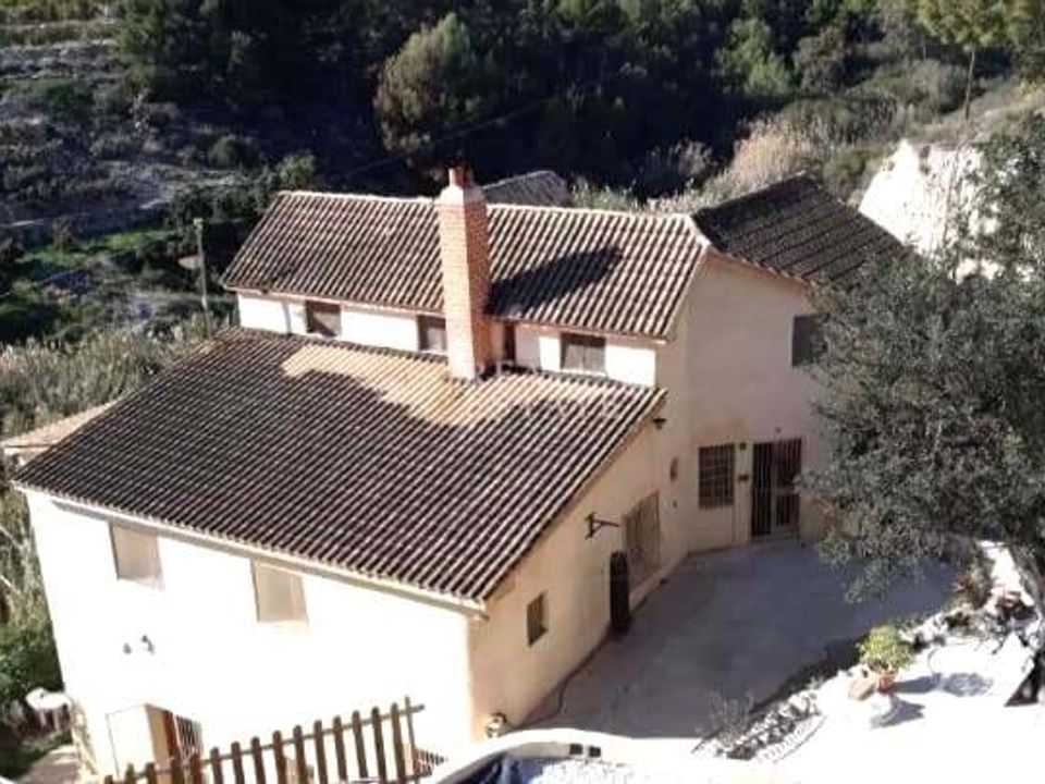 Villa i Villajoyosa, Alicante - foto 1