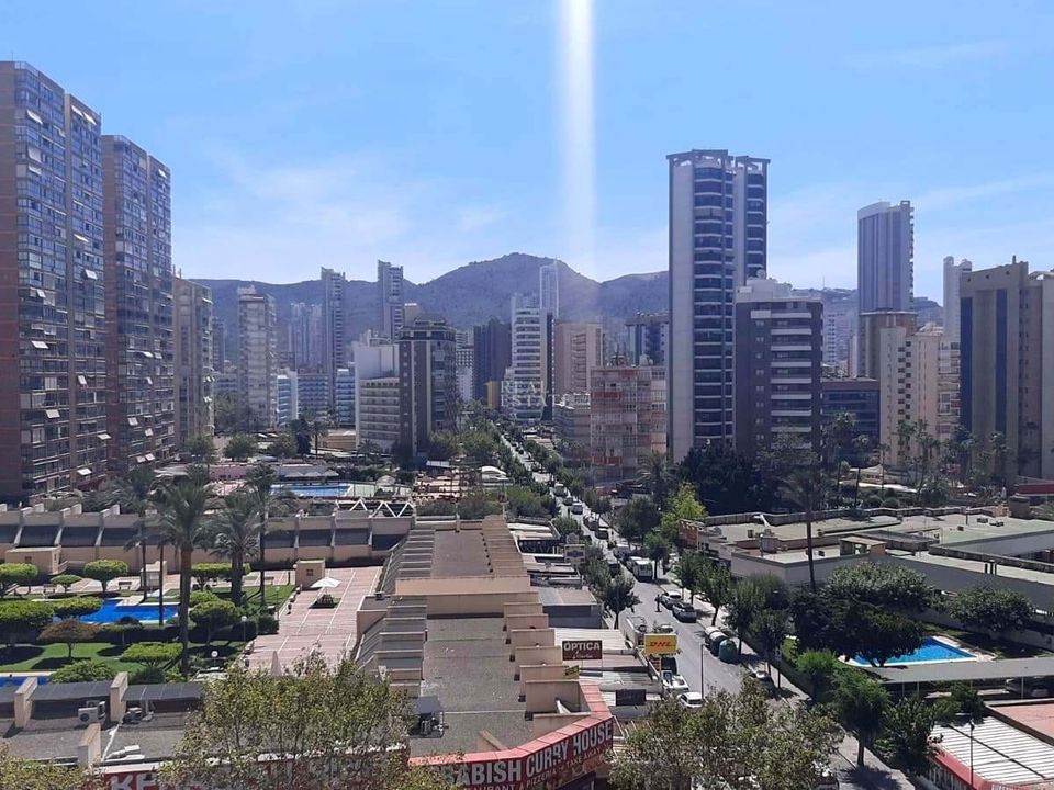 Lejlighed i Benidorm, Alicante - foto 1