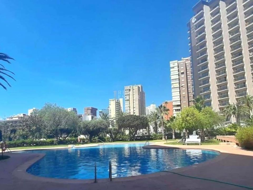 Lejlighed i Benidorm, Alicante - foto 2