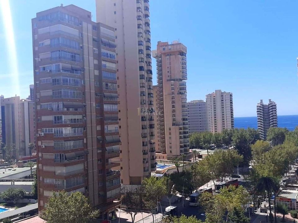 Lejlighed i Benidorm, Alicante - foto 3