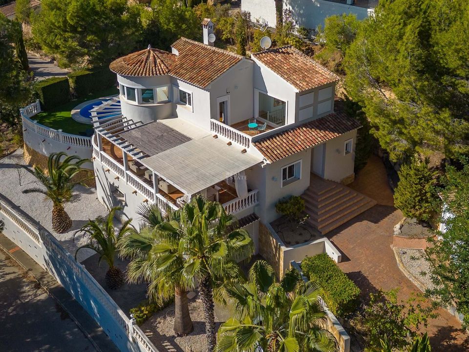 Villa i Altea, Alicante - foto 2