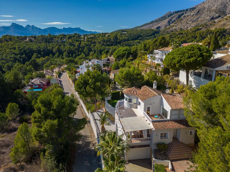 Villa i Altea, Alicante - foto 3