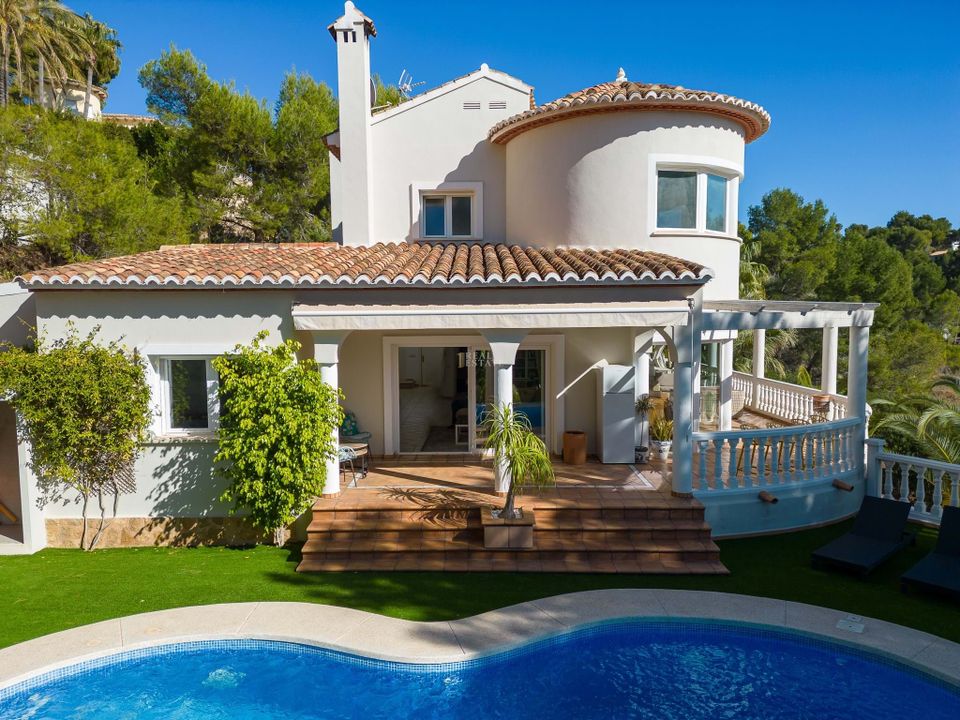 Villa i Altea, Alicante - foto 4