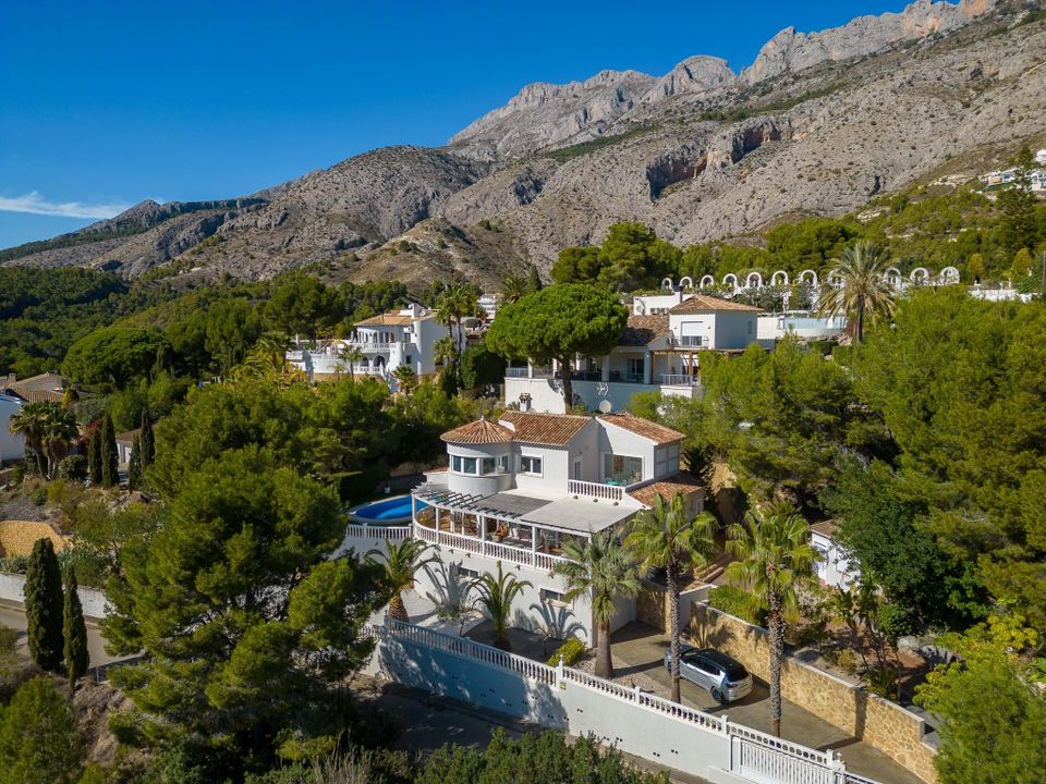 Villa i Altea, Alicante - foto 5