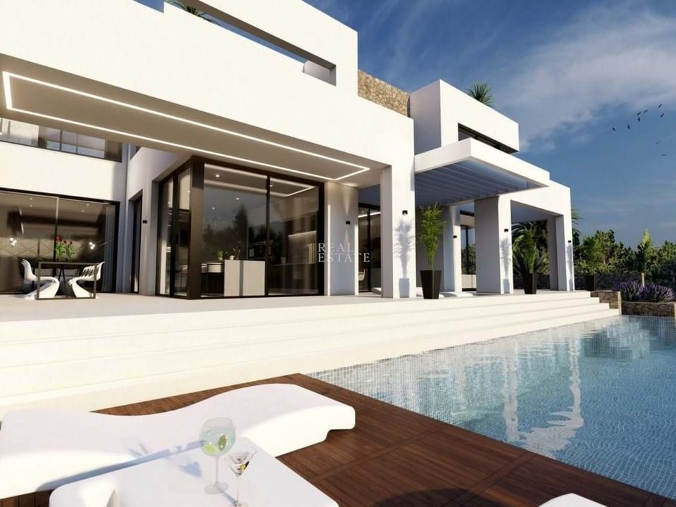 Villa i Benissa, Alicante - foto 2
