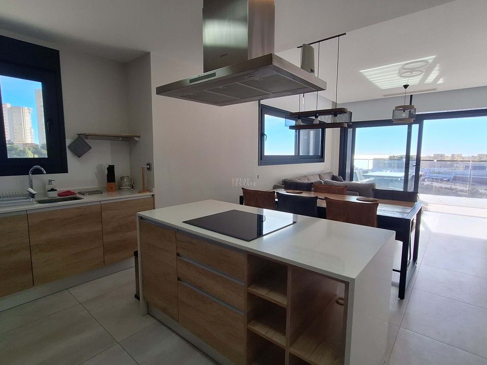 Lejlighed i Benidorm, Alicante - foto 5