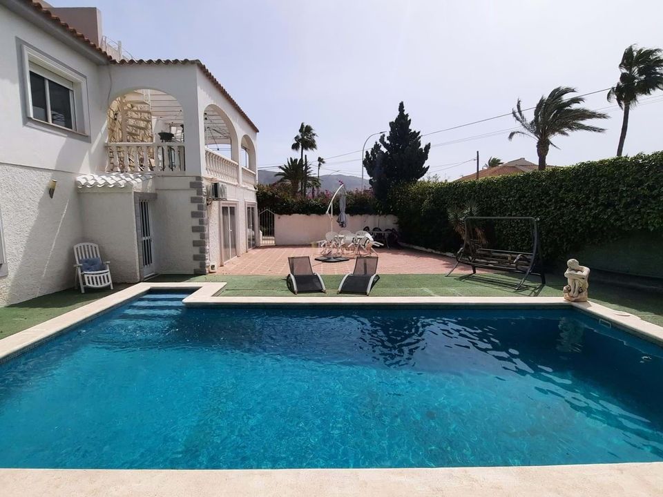 Villa i Alfaz del Pi, Alicante - foto 2