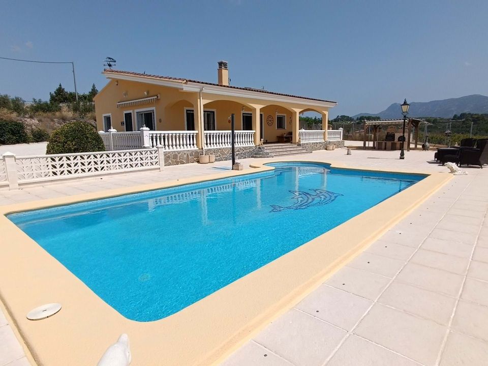 Villa i Bufali, Valencia - foto 1