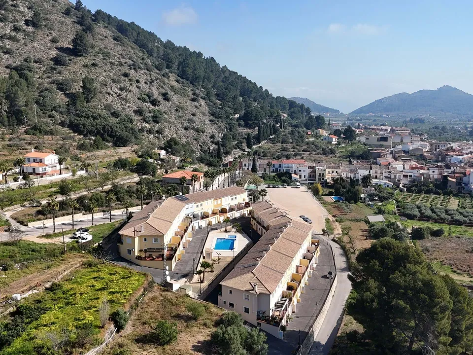 Byhus i Murla, Alicante - foto 2
