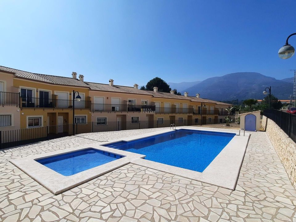 Byhus i Murla, Alicante - foto 1