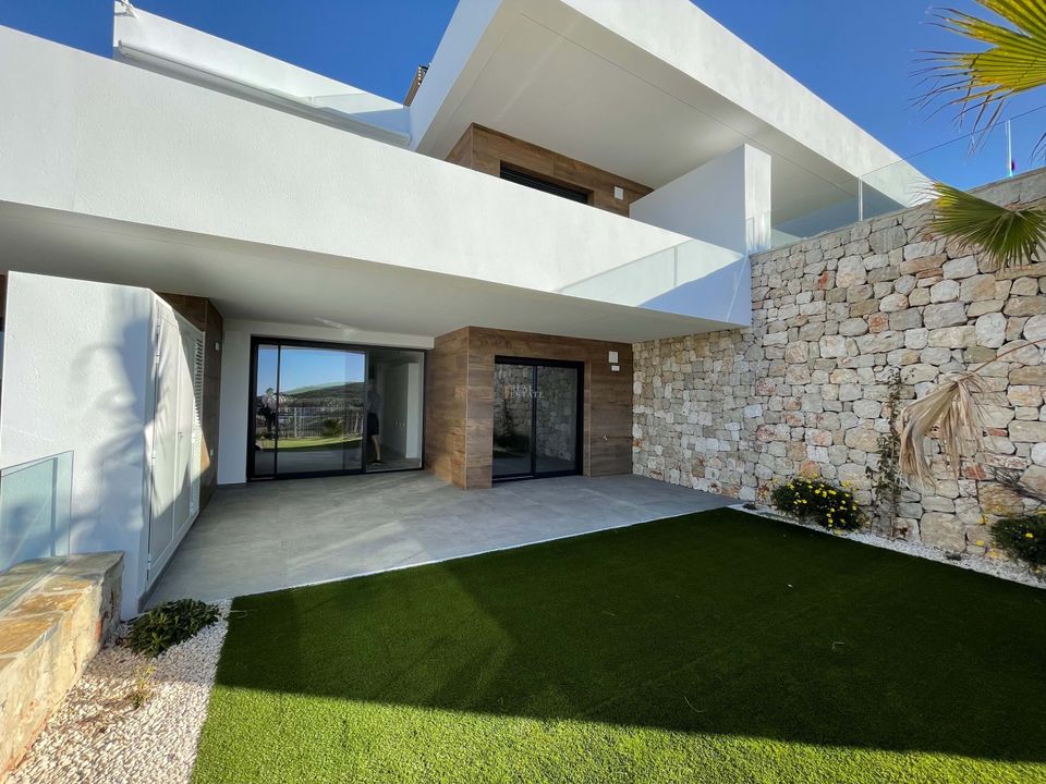 Lejlighed i Benitachell, Alicante - foto 1