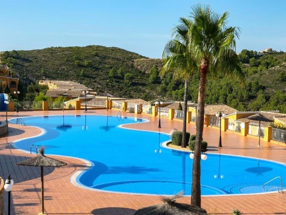 Lejlighed i Benitachell, Alicante - foto 4