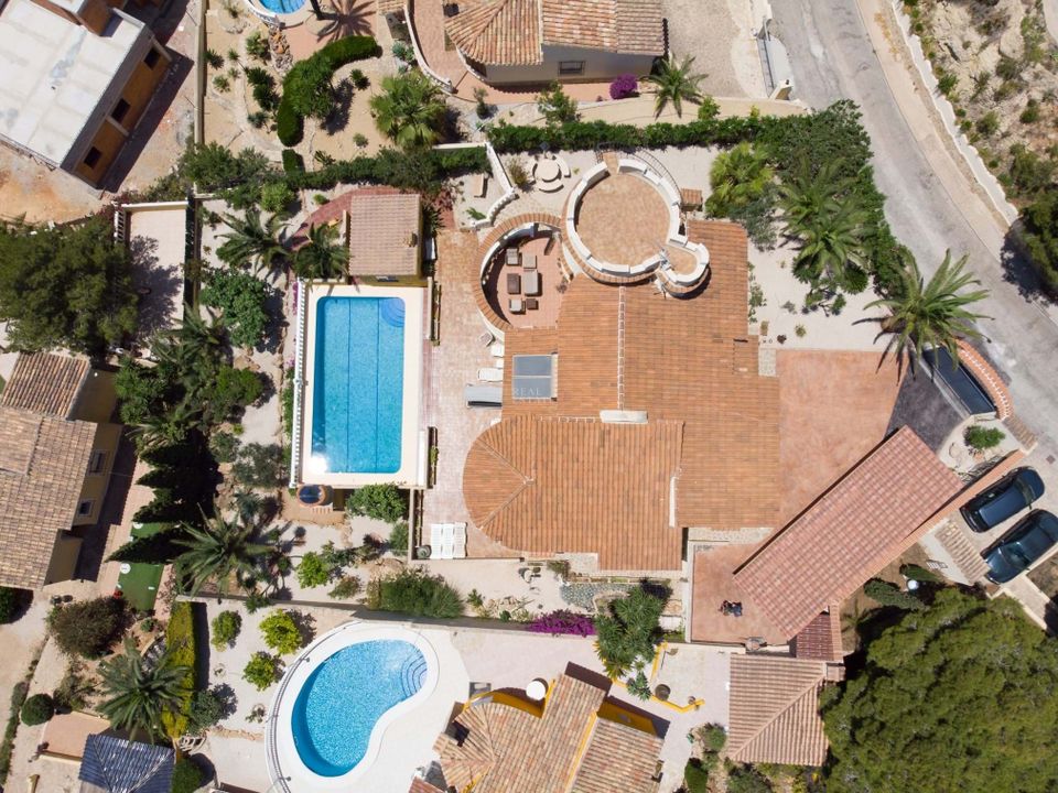 Villa i Benitachell, Alicante - foto 3
