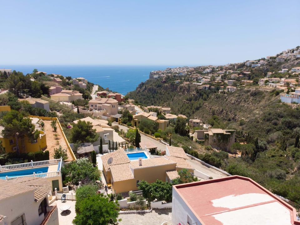 Villa i Benitachell, Alicante - foto 5