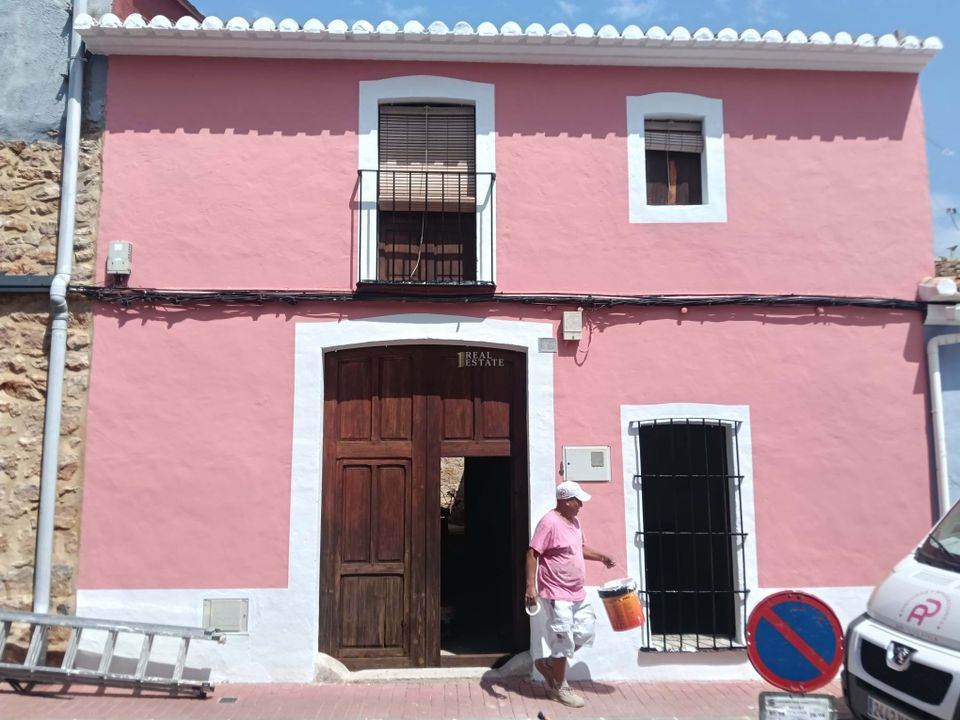 Byhus i Denia, Alicante - foto 1