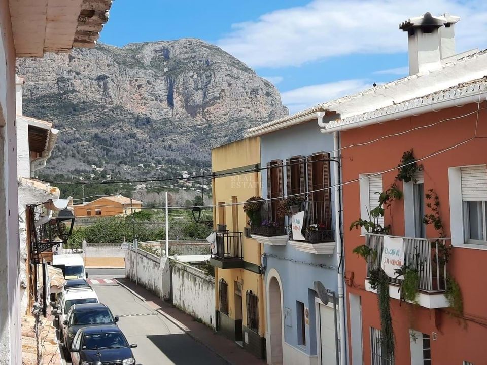 Byhus i Denia, Alicante - foto 2