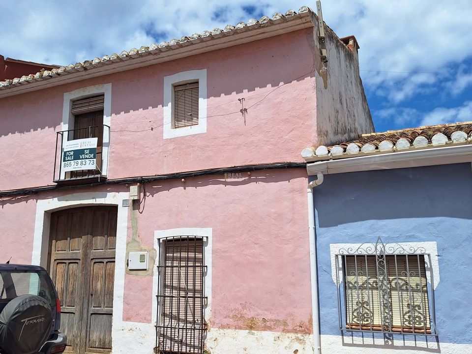 Byhus i Denia, Alicante - foto 3