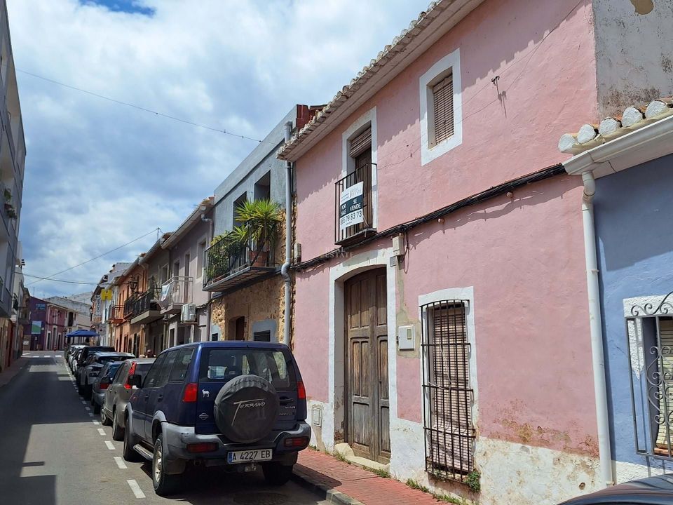 Byhus i Denia, Alicante - foto 4