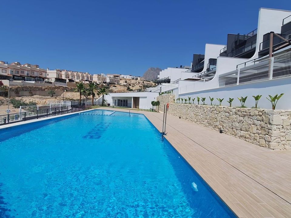 Lejlighed i Finestrat, Alicante - foto 2