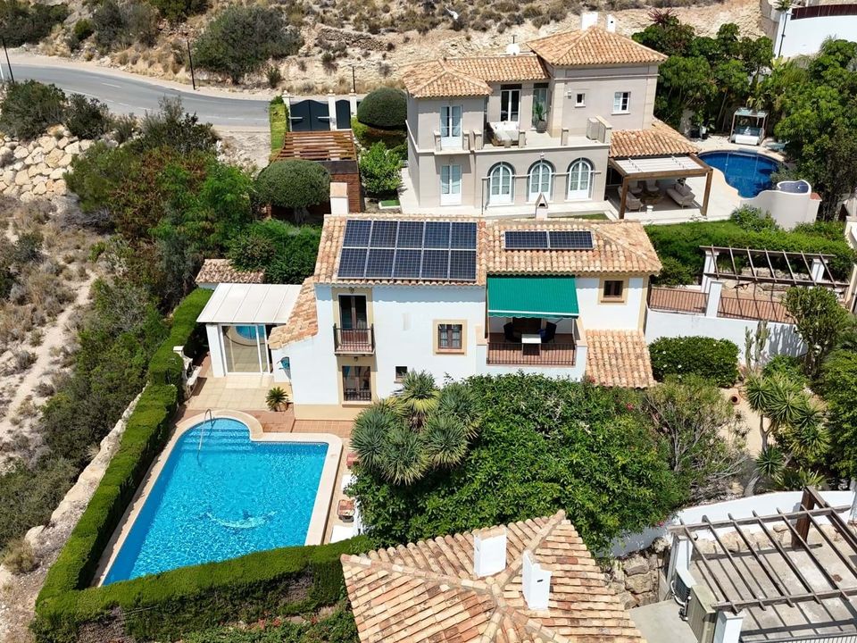 Villa i Finestrat, Alicante - foto 2