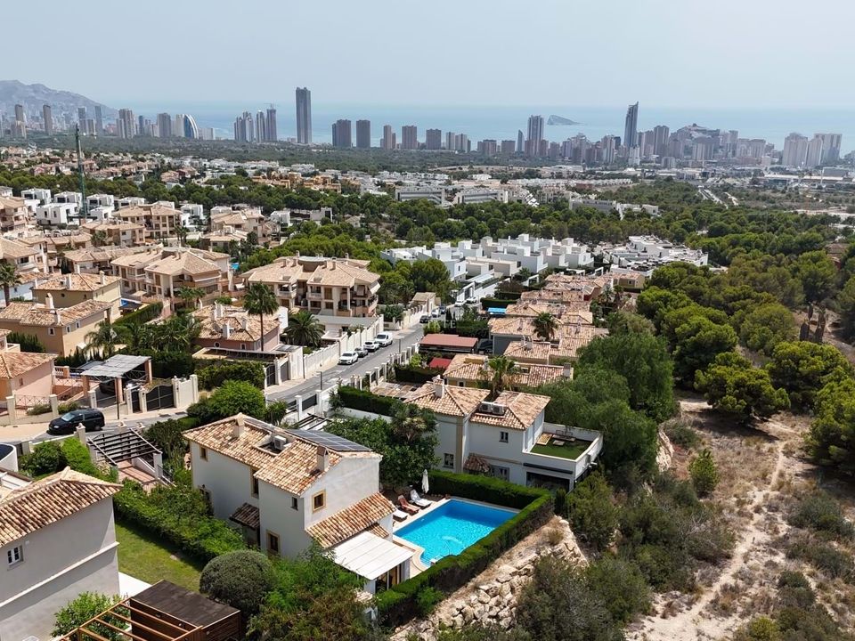 Villa i Finestrat, Alicante - foto 4