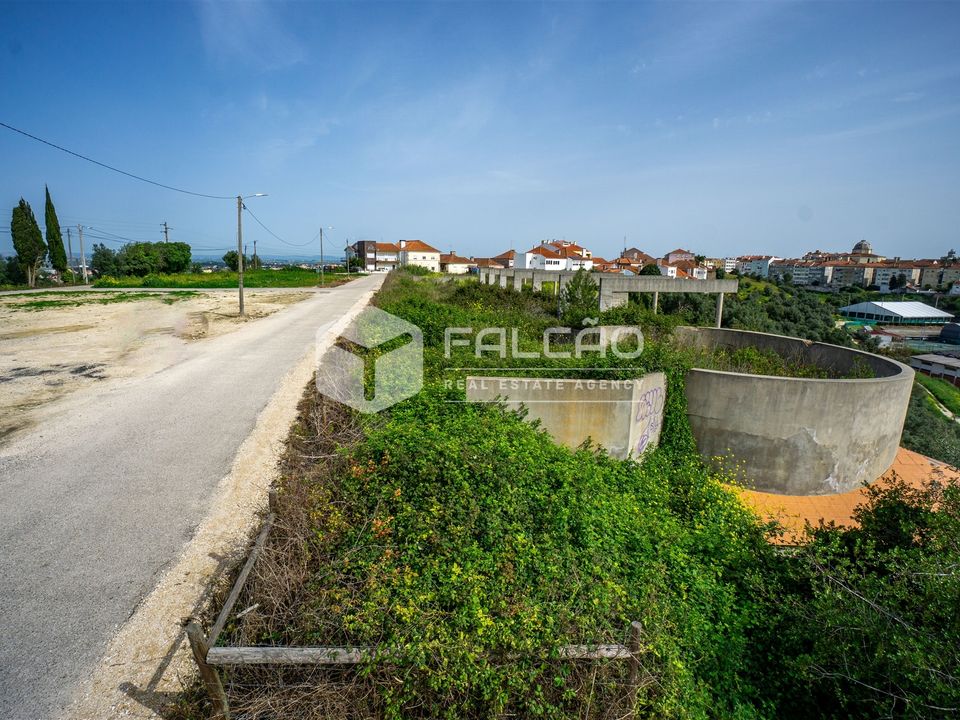 Helårsgrund i Santarem, Santarem - foto 1