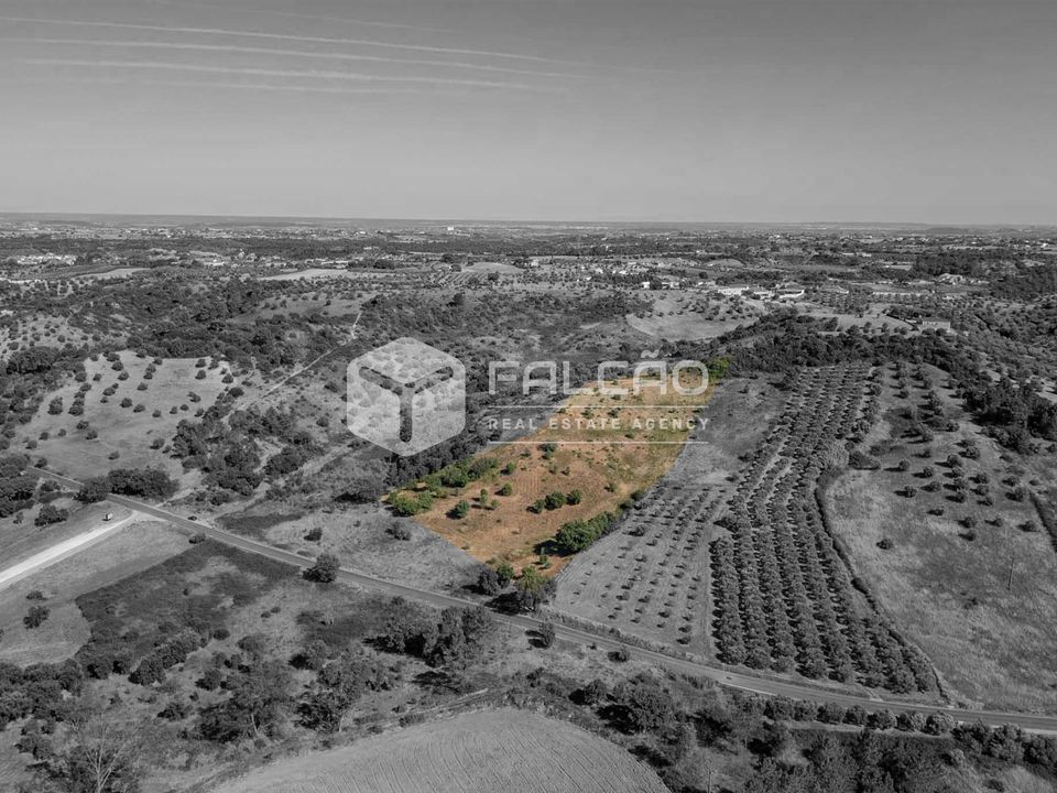 Helårsgrund i Santarem, Santarem - foto 1