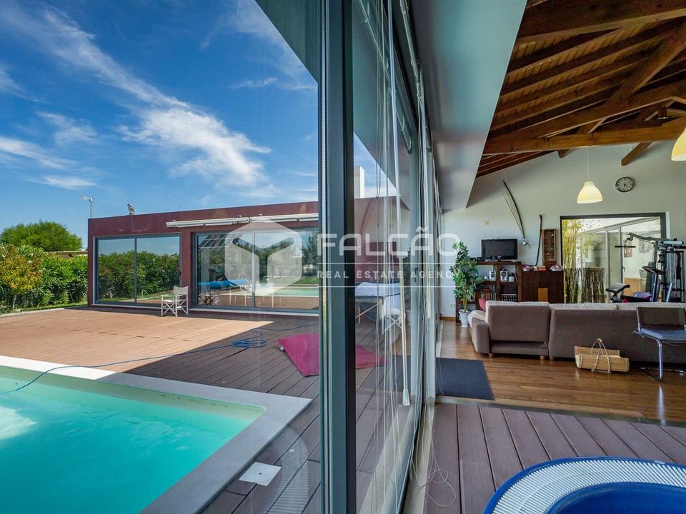 Villa i Cartaxo, Santarem - foto 4