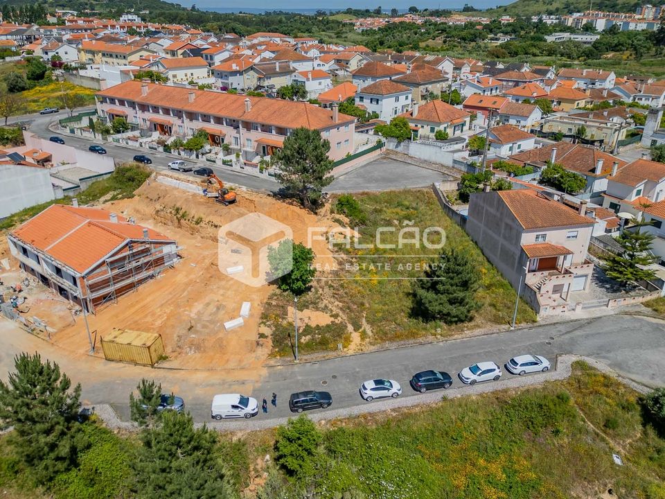 Helårsgrund i Santarem, Santarem - foto 1
