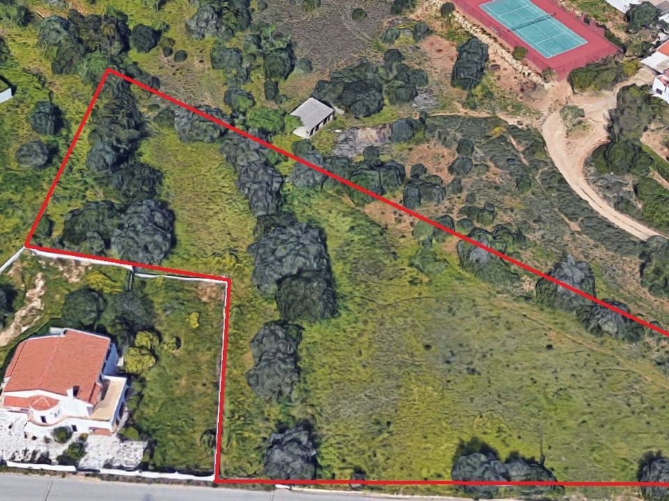 Terra a Silves, Faro - foto 2