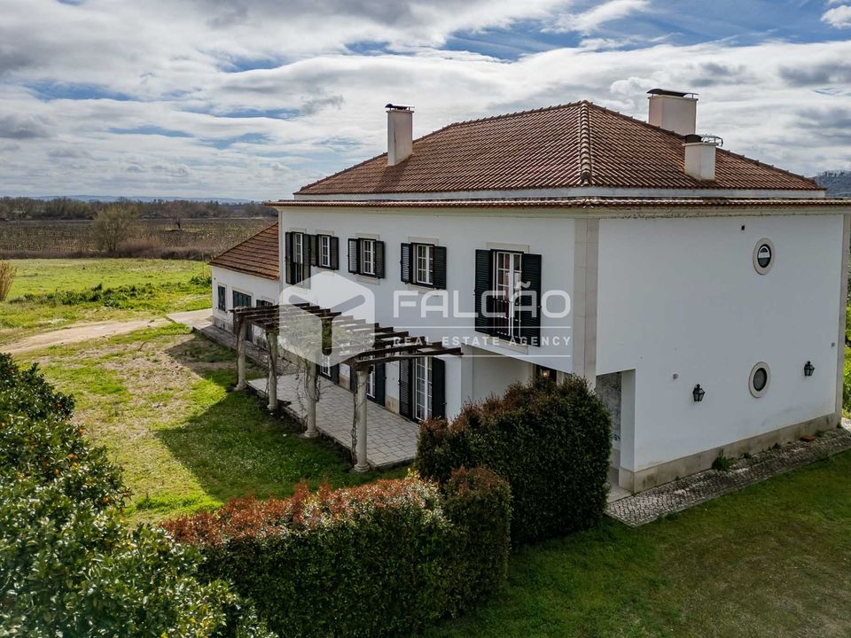Villa i Santarem, Santarem - foto 1