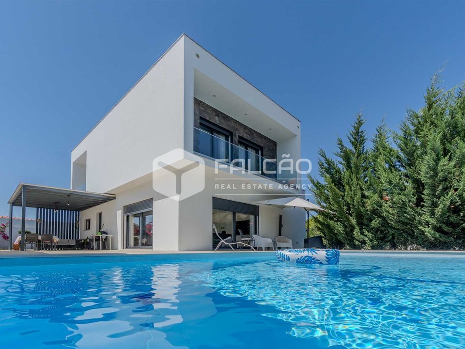 Villa i Almeirim, Santarem - foto 1