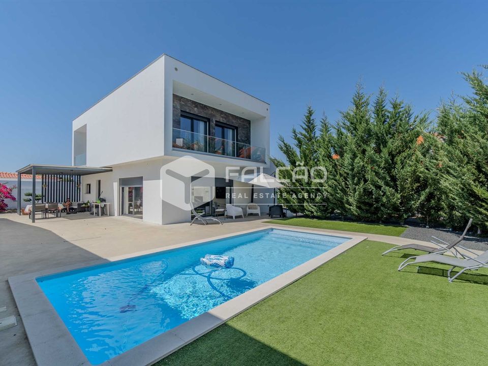 Villa i Almeirim, Santarem - foto 2