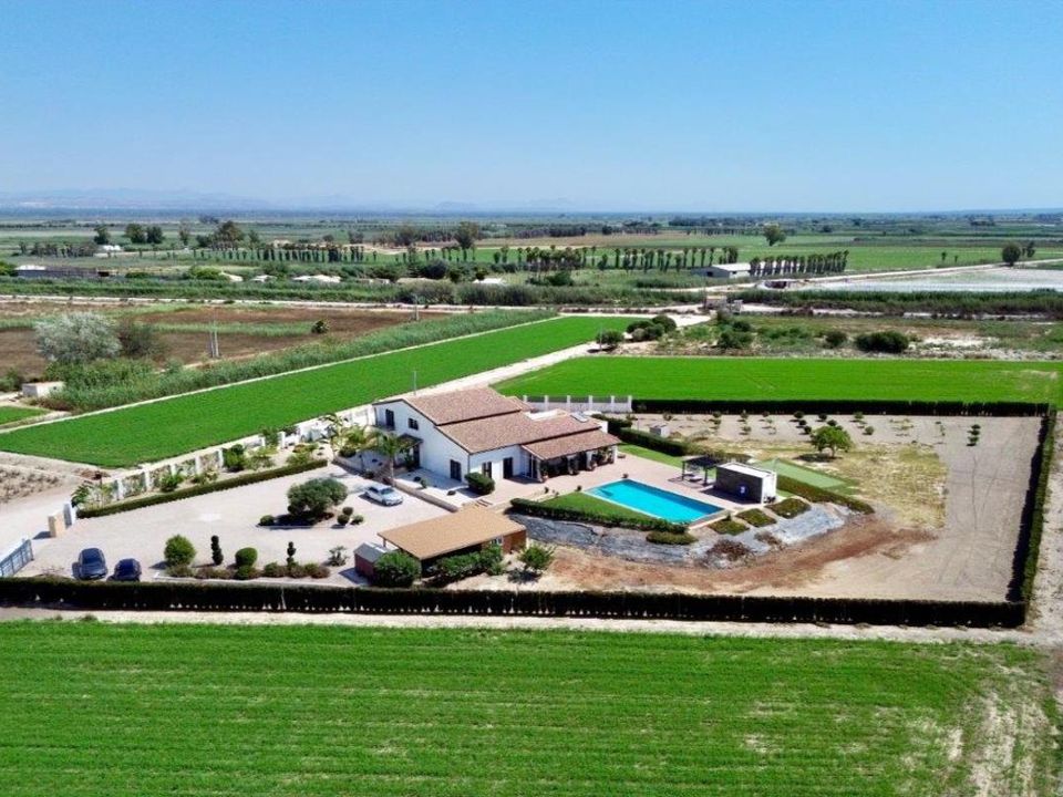 Villa i Dolores, Alicante - foto 1