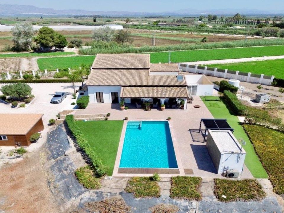 Villa i Dolores, Alicante - foto 3