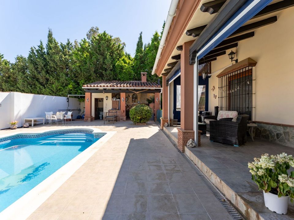 Villa i Alhaurin El Grande, Malaga - foto 3