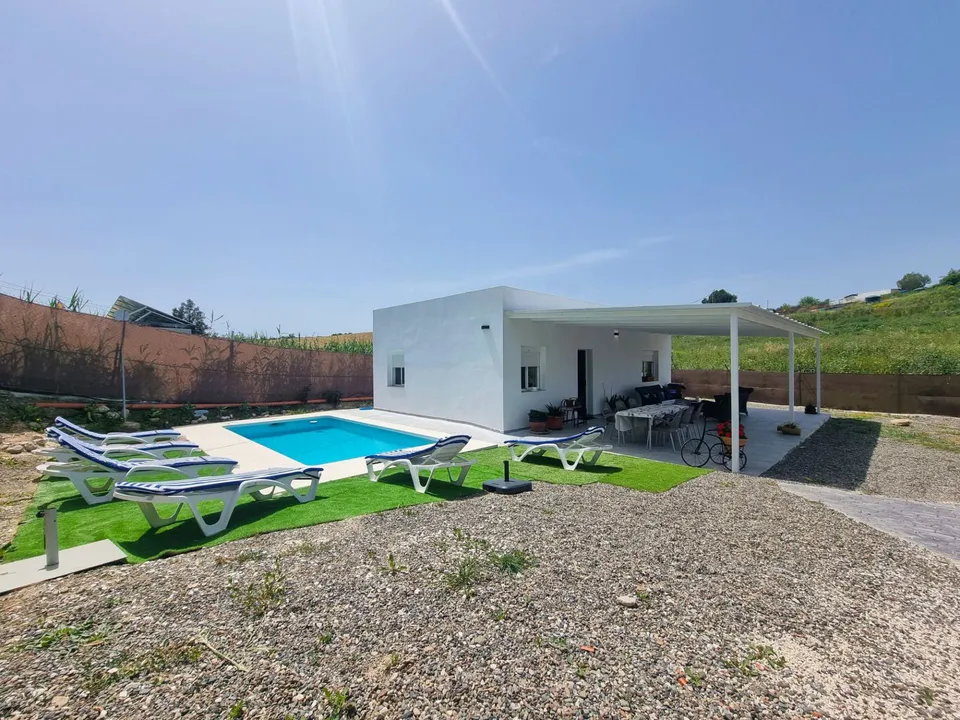 Landejendom i Cartama, Malaga - foto 1