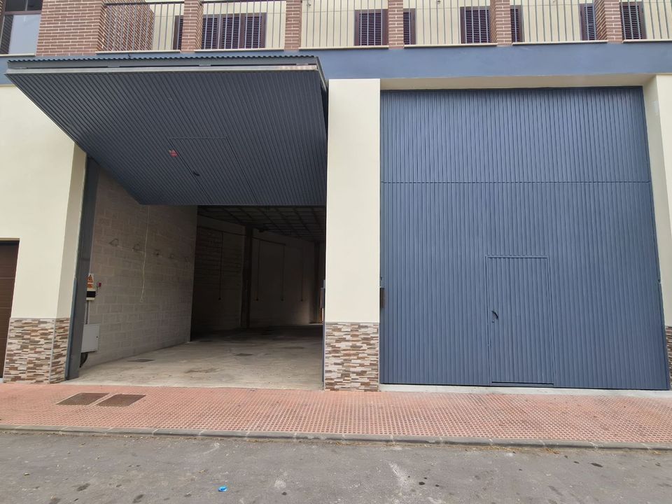 Erhvervsejendom i Alhaurin El Grande, Malaga - foto 1