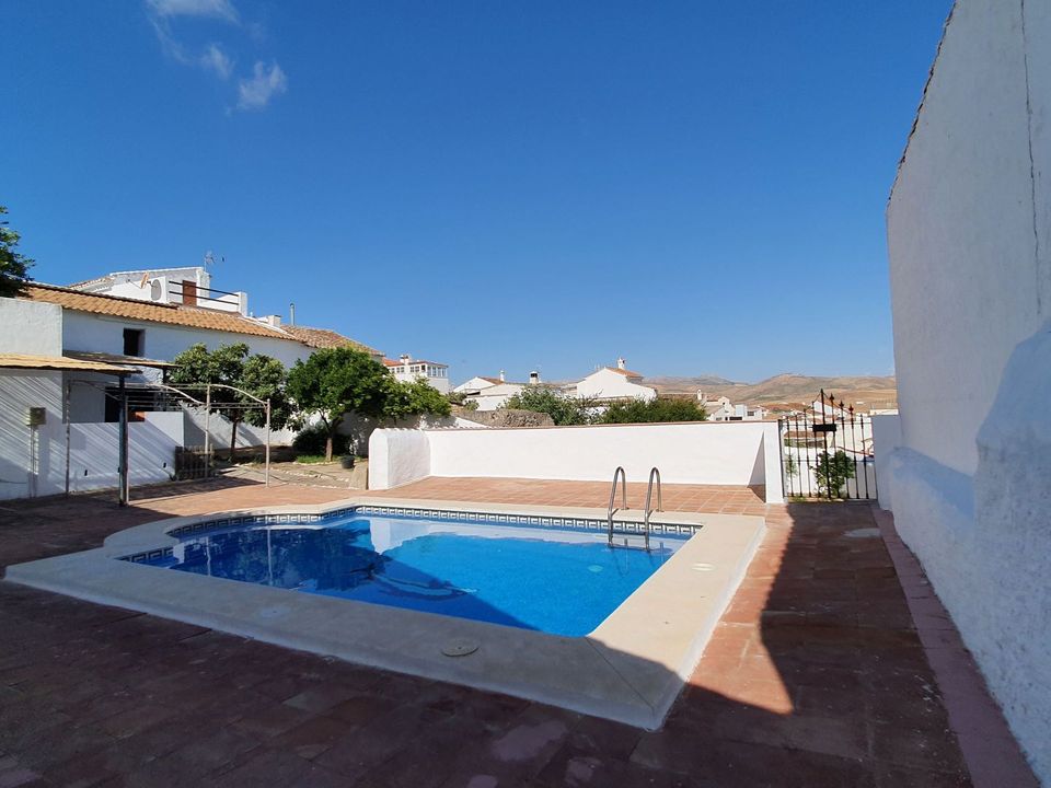 Byhus i Ardales, Malaga - foto 1