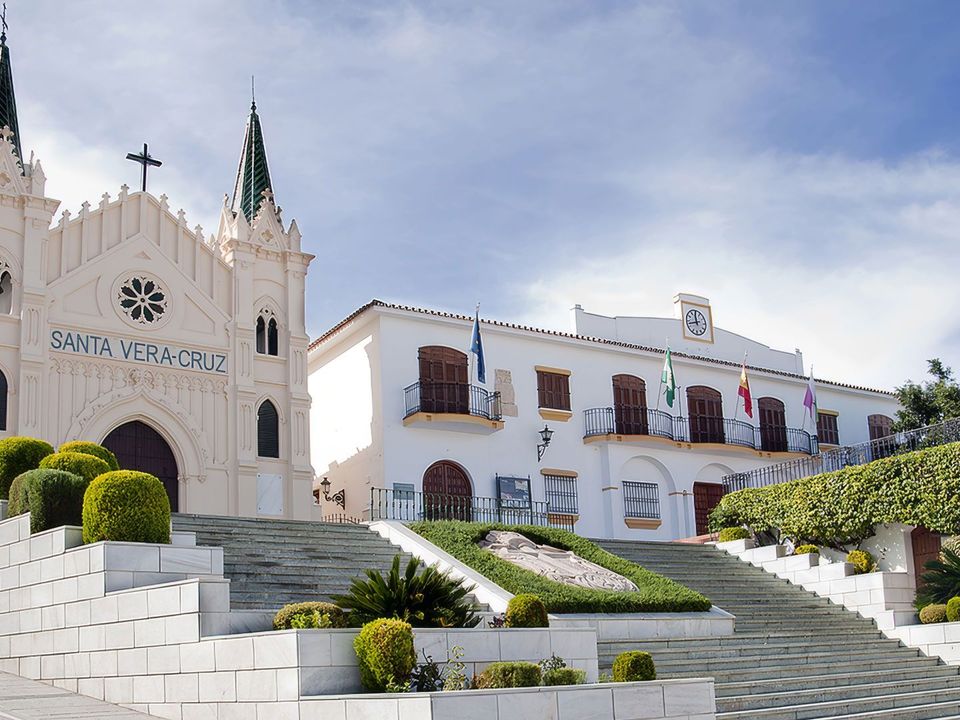 Helårsgrund i Alhaurin El Grande, Malaga - foto 4