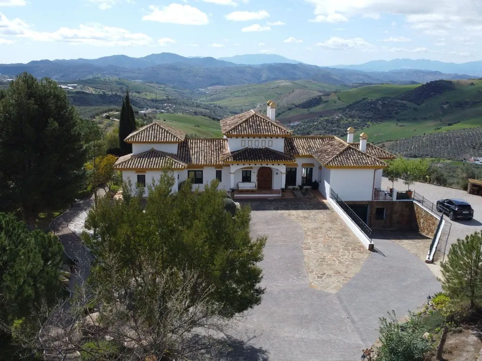 Landejendom i Antequera, Malaga - foto 2