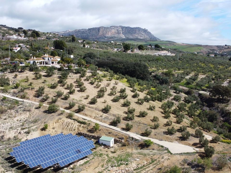 Landejendom i Antequera, Malaga - foto 3