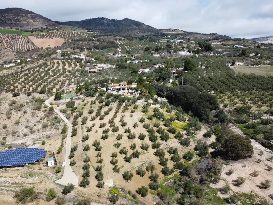 Landejendom i Antequera, Malaga - foto 5