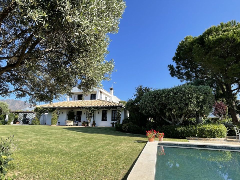 Landejendom i La Cala De Mijas, Malaga - foto 1