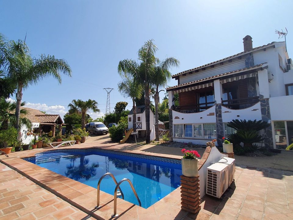 Landejendom i Alhaurin El Grande, Malaga - foto 4