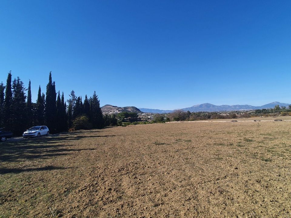Helårsgrund i Alhaurin El Grande, Malaga - foto 4