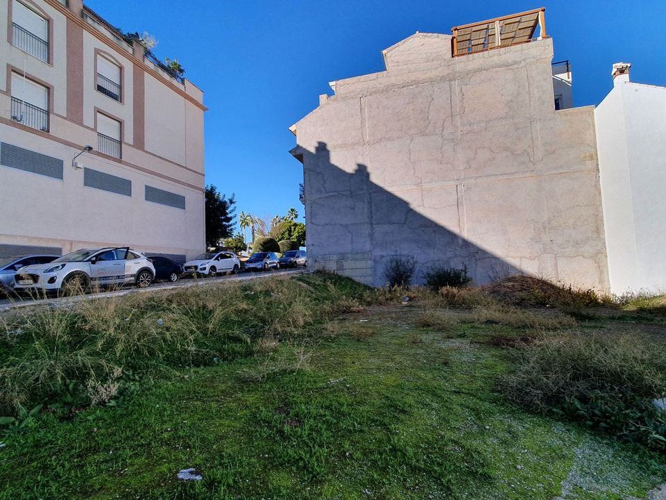 Helårsgrund i Alhaurin El Grande, Malaga - foto 4