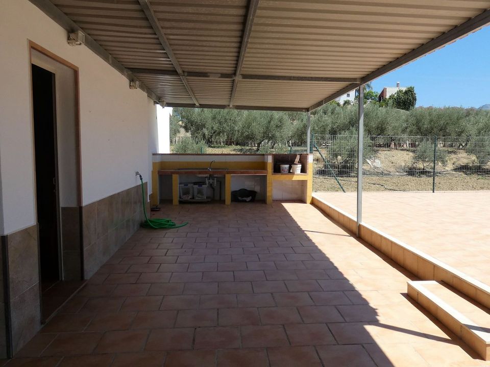 Landejendom i Alhaurin El Grande, Malaga - foto 4