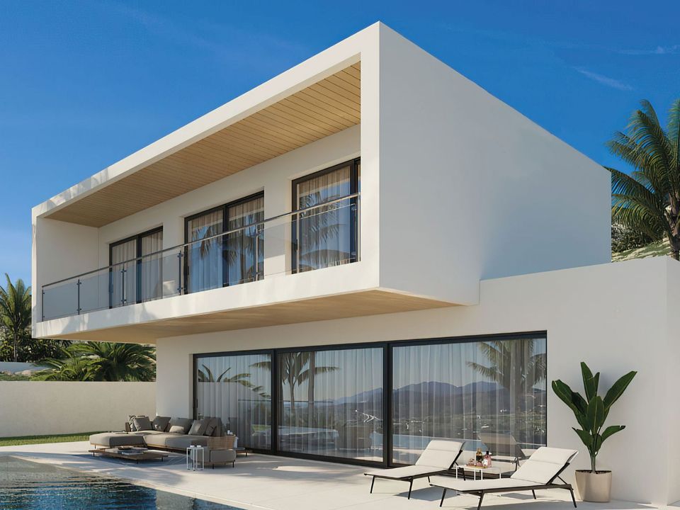 Villa i Coin, Malaga - foto 1